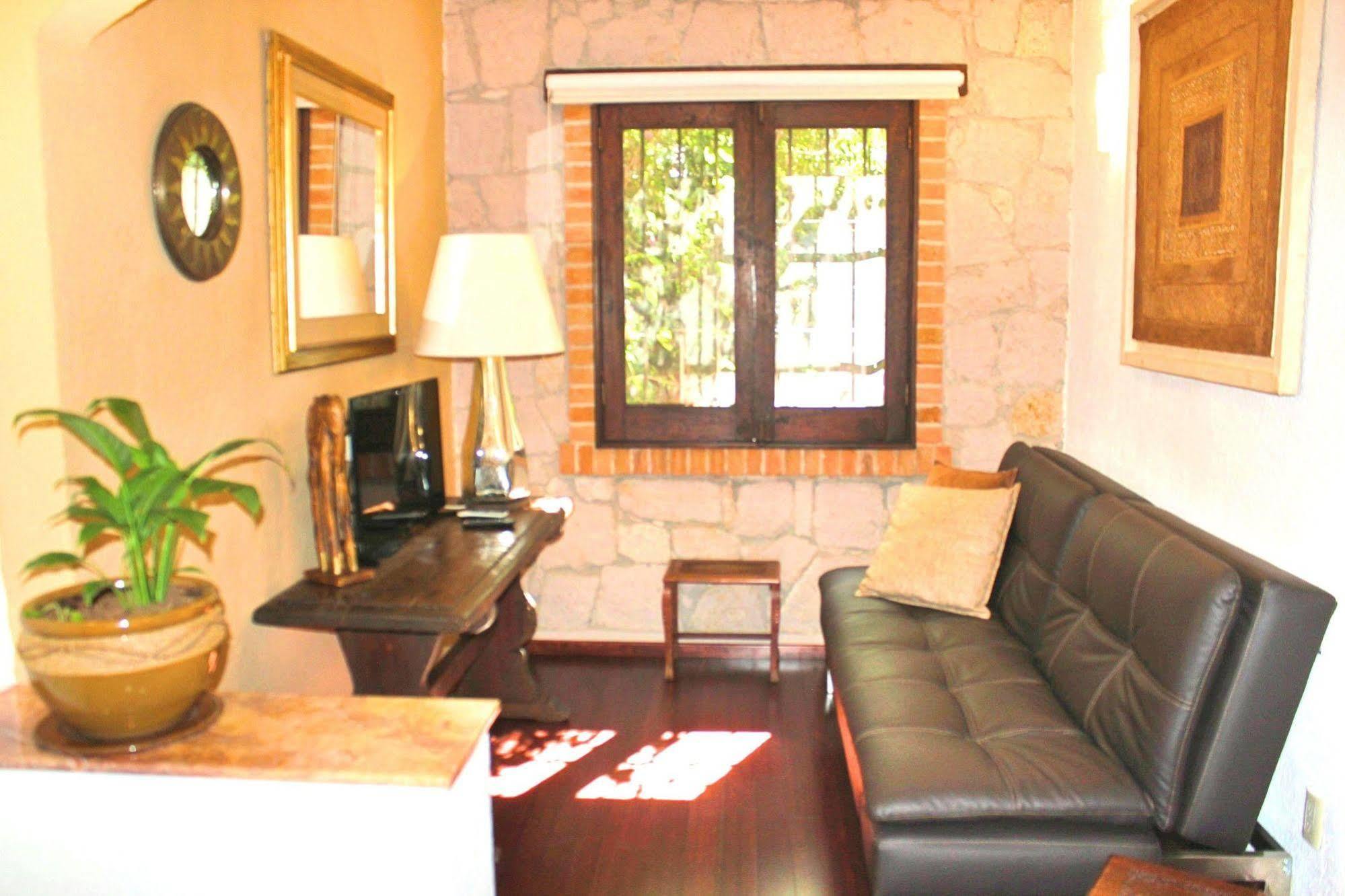 Casa Embrujo Morelia - Boutique Extérieur photo