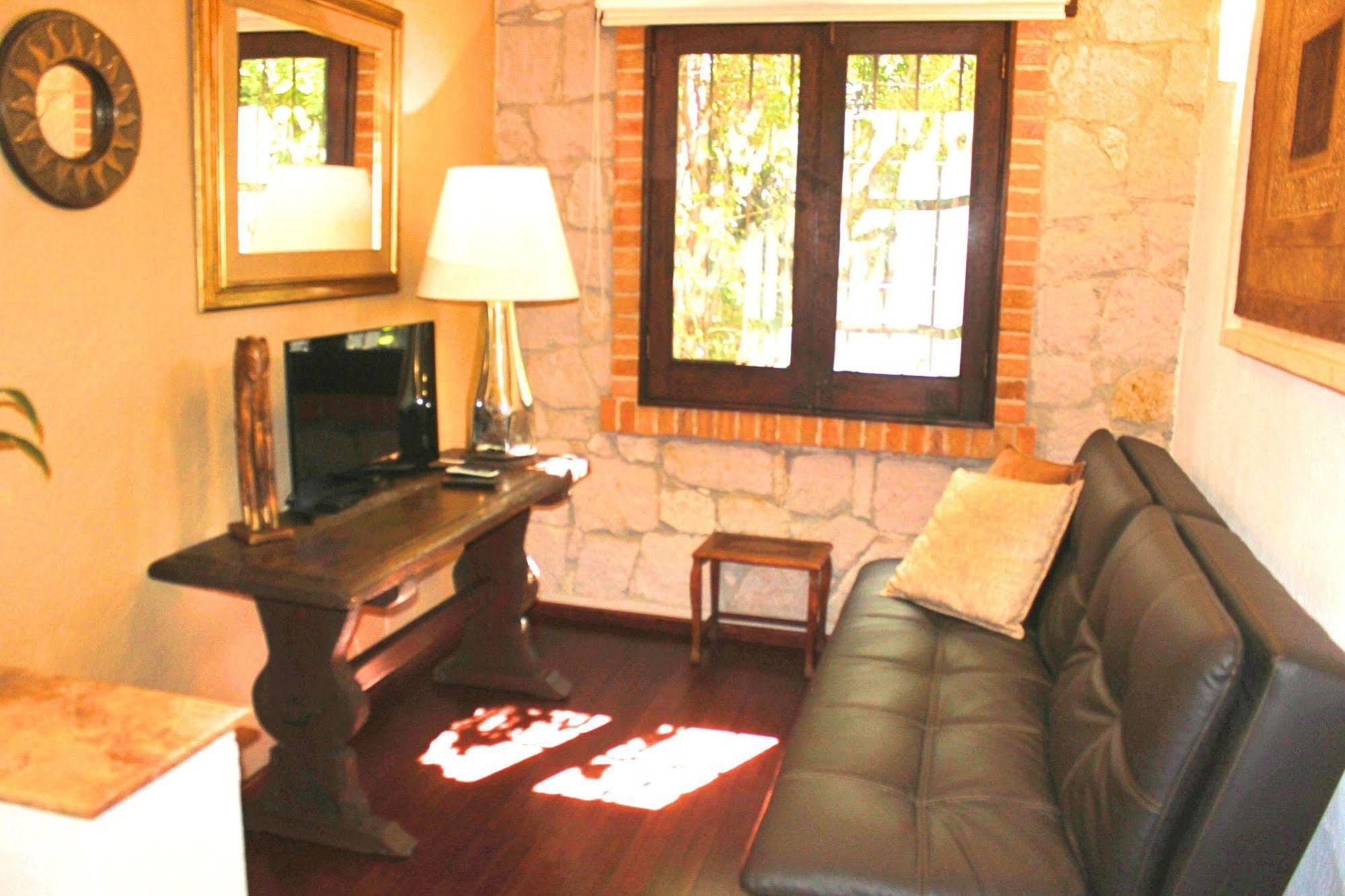 Casa Embrujo Morelia - Boutique Extérieur photo