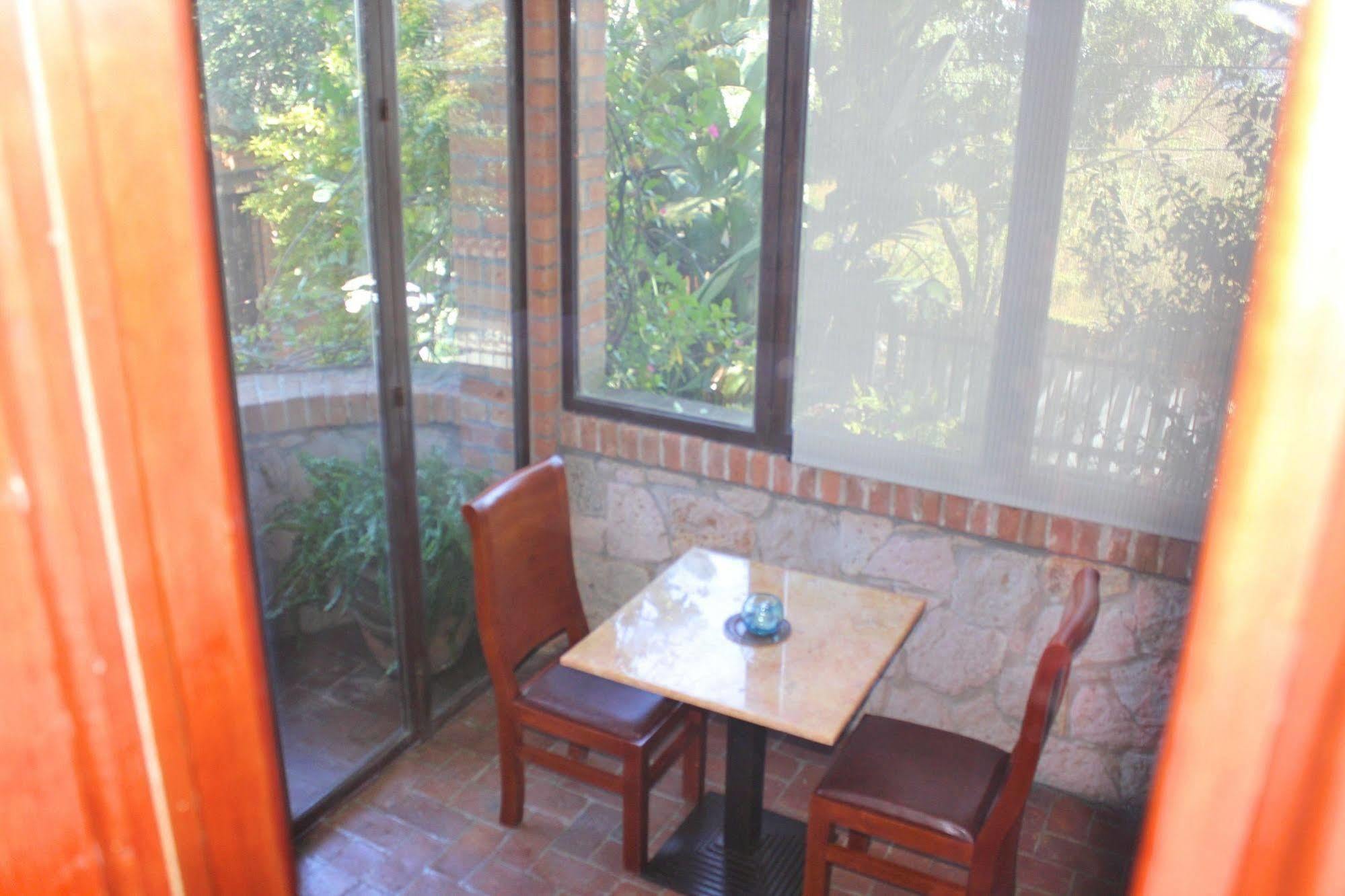 Casa Embrujo Morelia - Boutique Extérieur photo