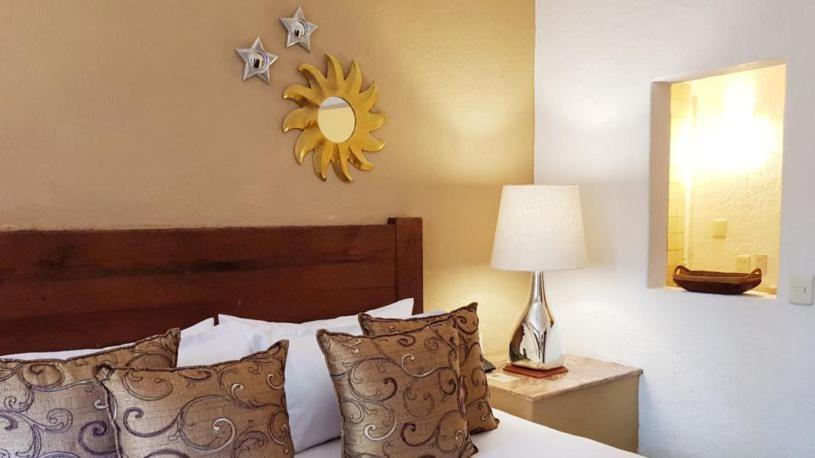 Casa Embrujo Morelia - Boutique Extérieur photo