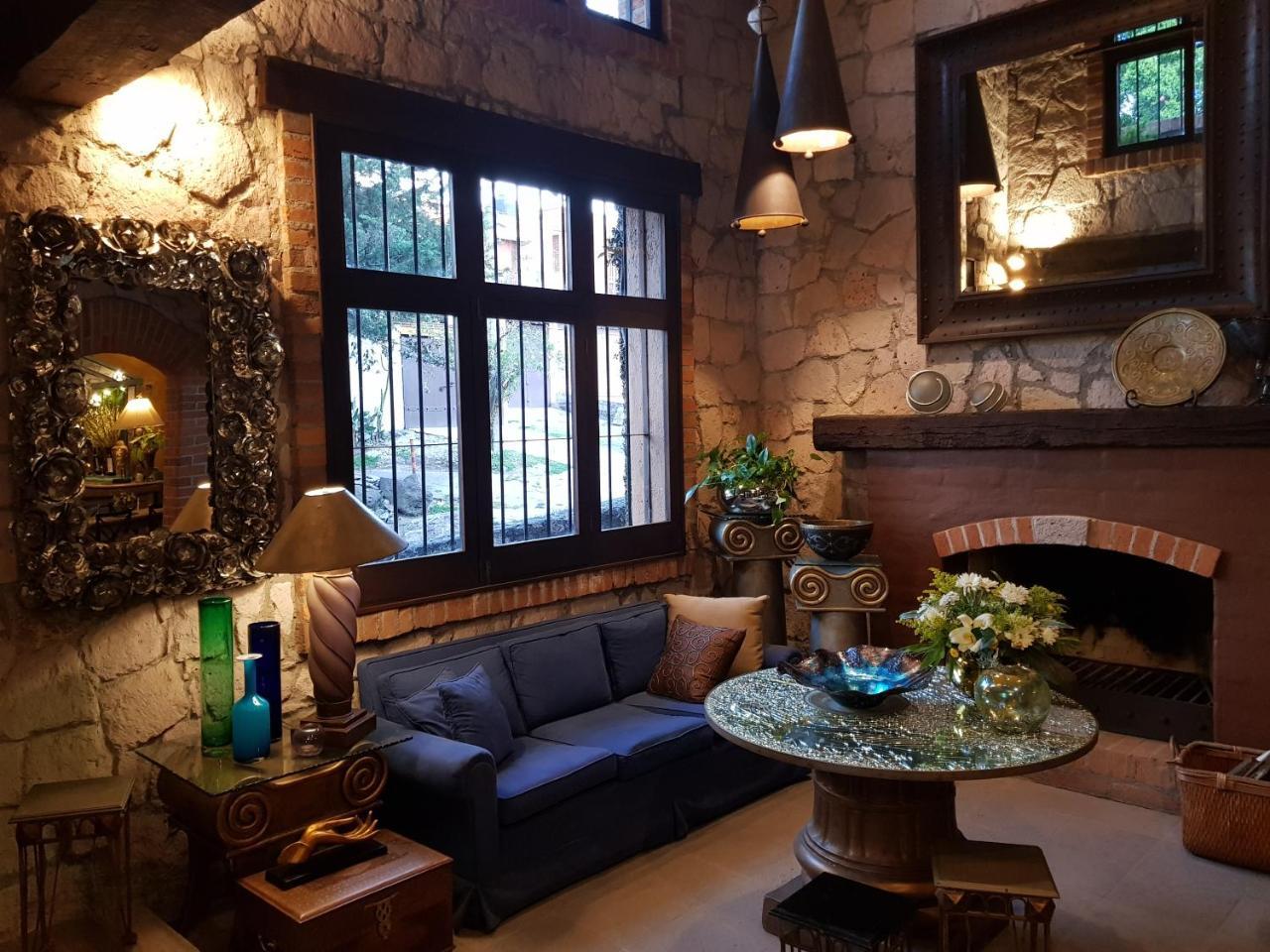 Casa Embrujo Morelia - Boutique Extérieur photo
