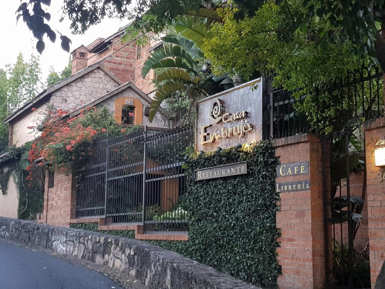 Casa Embrujo Morelia - Boutique Extérieur photo