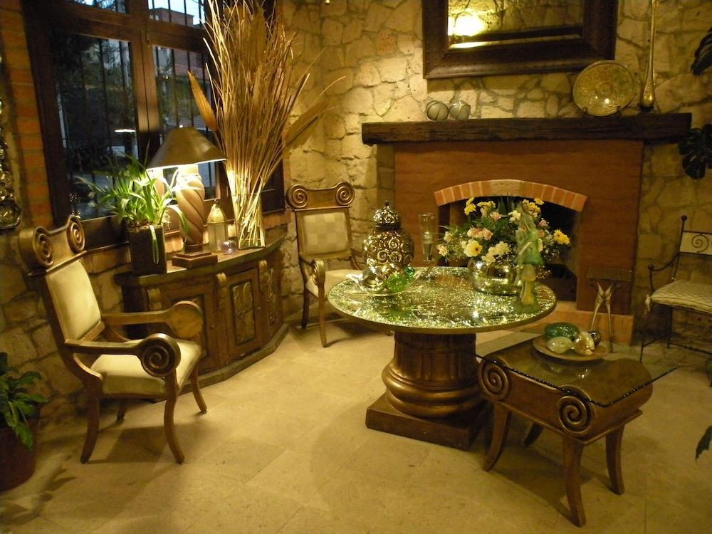 Casa Embrujo Morelia - Boutique Extérieur photo
