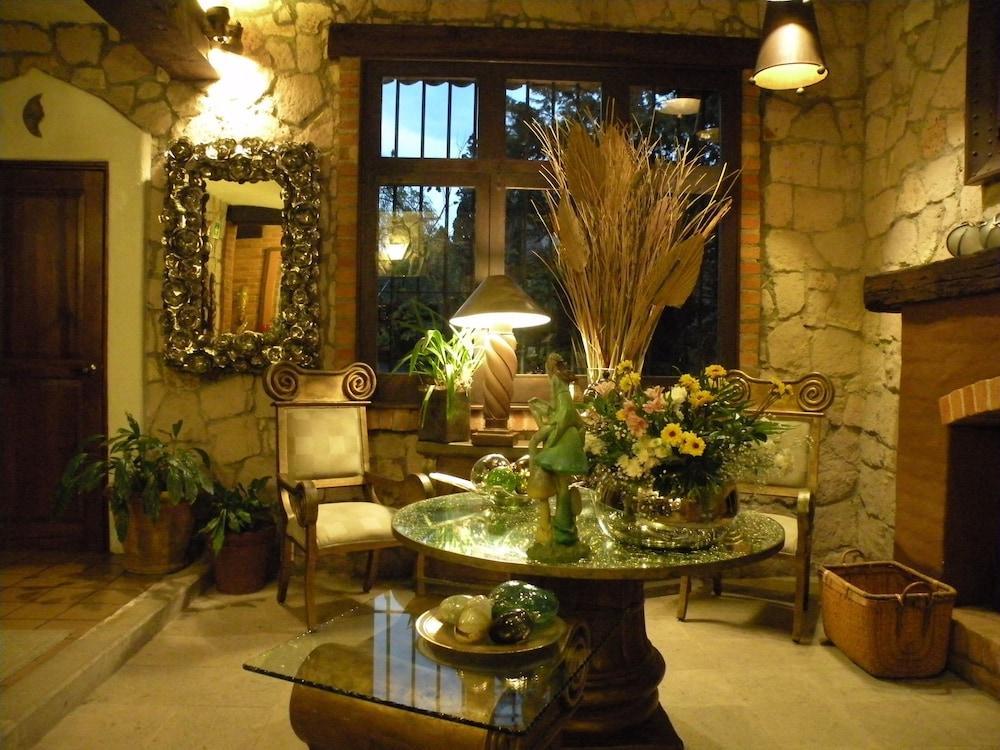 Casa Embrujo Morelia - Boutique Extérieur photo